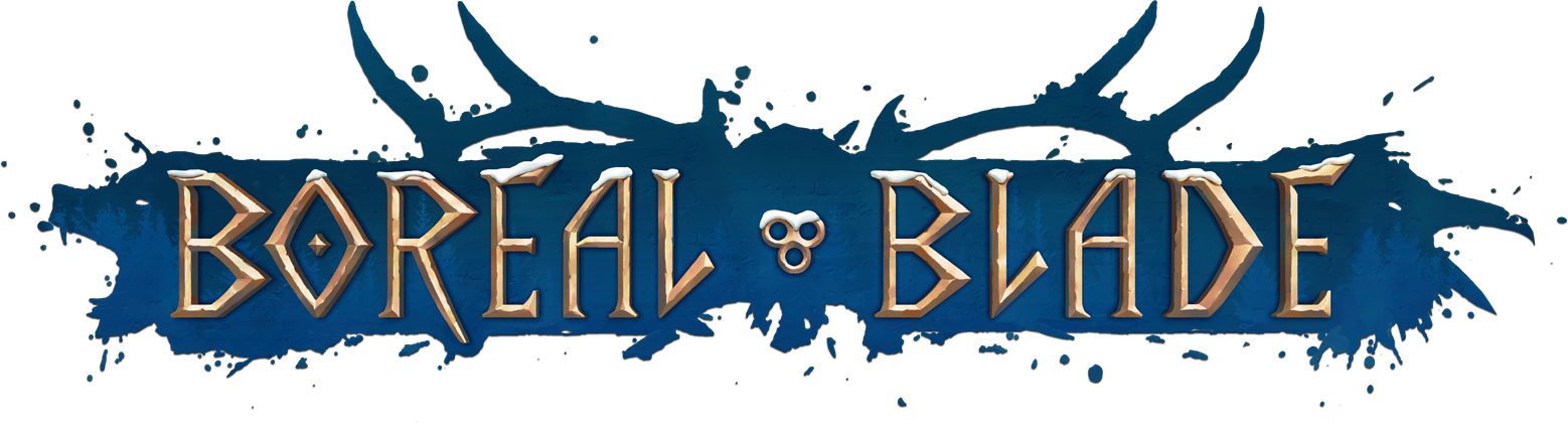 Boreal Blade logo